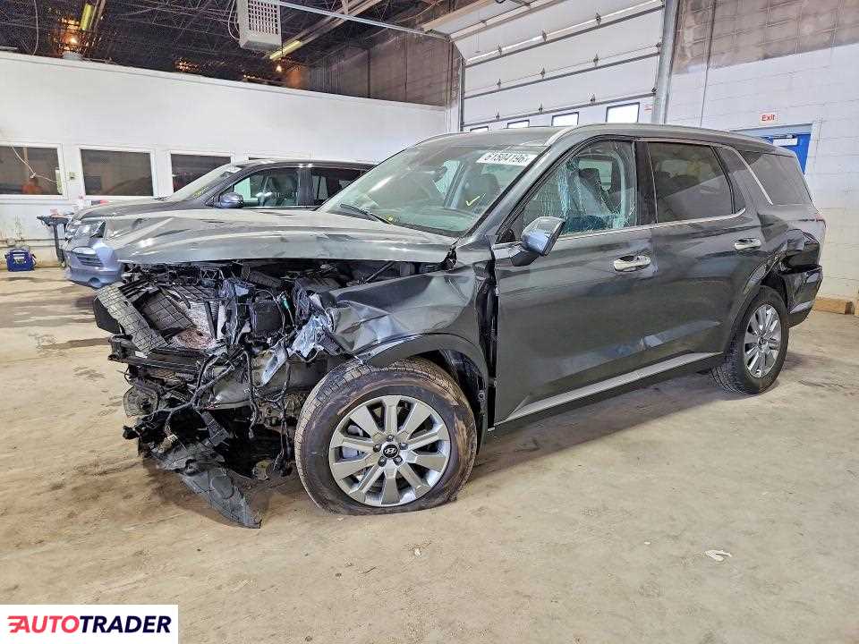 Hyundai Pozostałe 2025 3