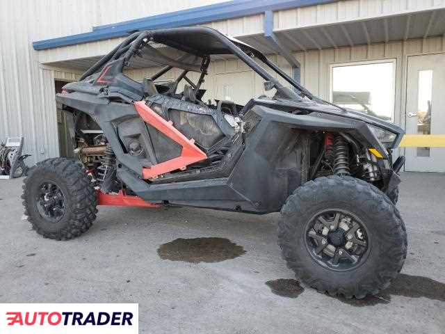 Polaris Ranger RZR 2020