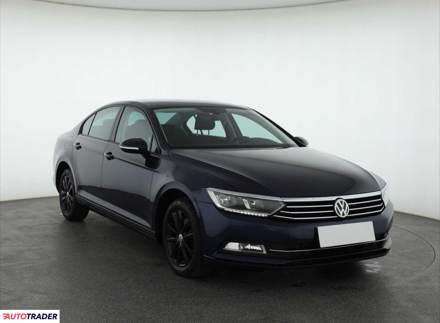 Volkswagen Passat 2017 2.0 147 KM Volkswagen Passat 2017 2.0 147 KM