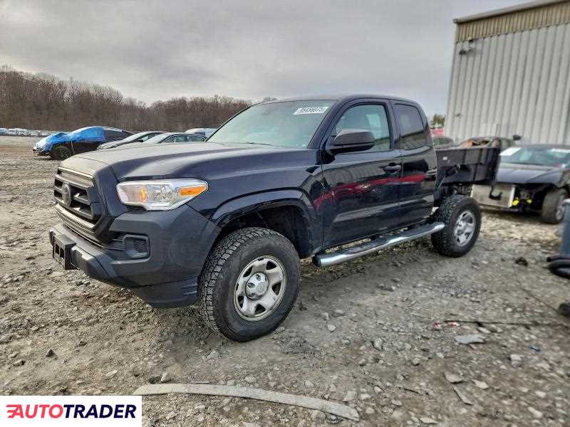 Toyota Tacoma 2021 2