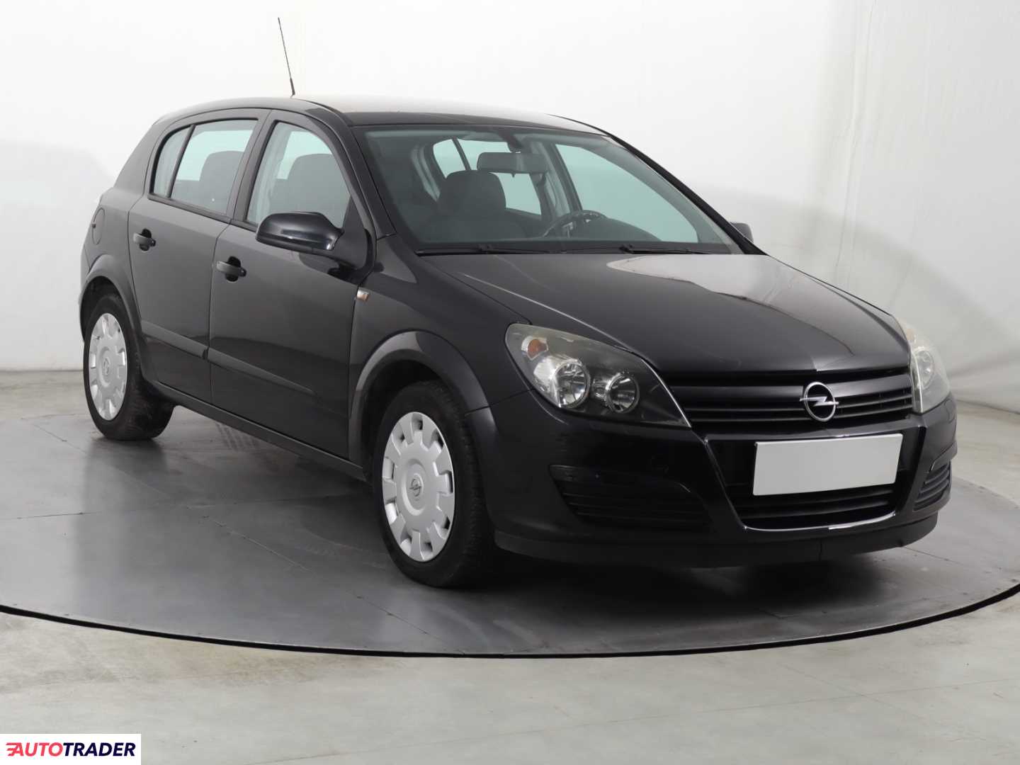Opel Astra 2005 1.6 103 KM