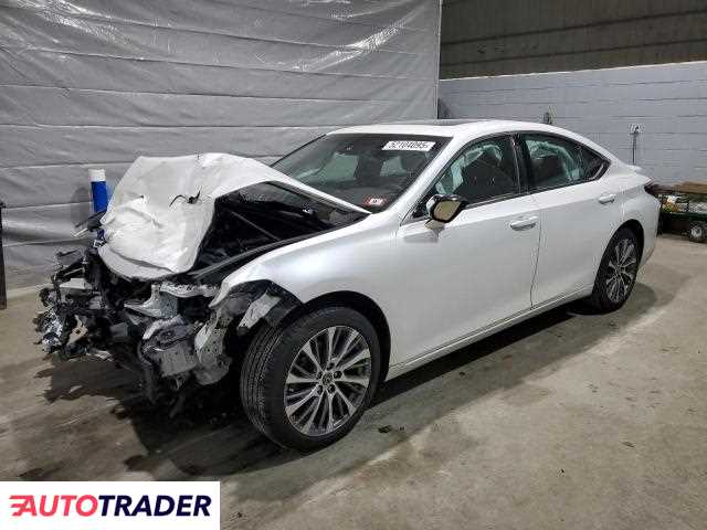 Lexus ES 2021 2 Lexus ES 2021 2