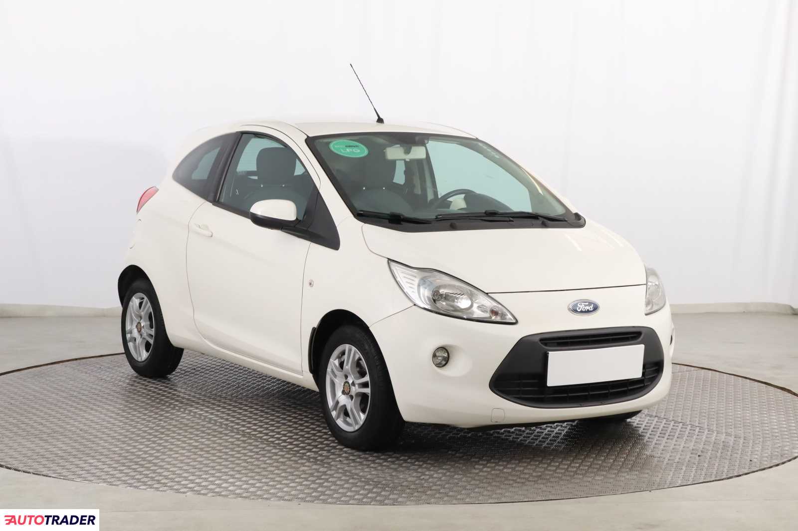Ford Ka 2014 1.2 68 KM