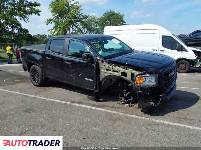 GMC Pozostałe 2021 3 GMC Pozostałe 2021 3
