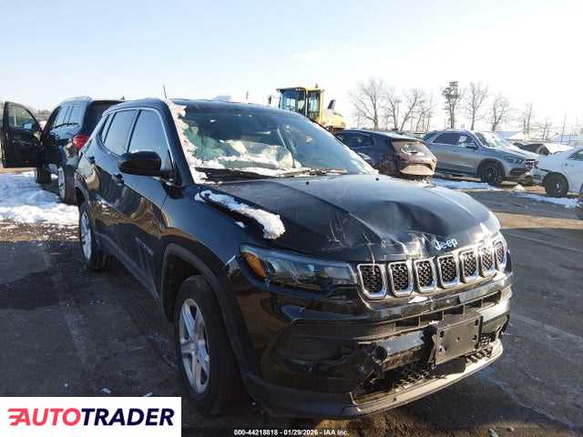Jeep Compass 2023 2