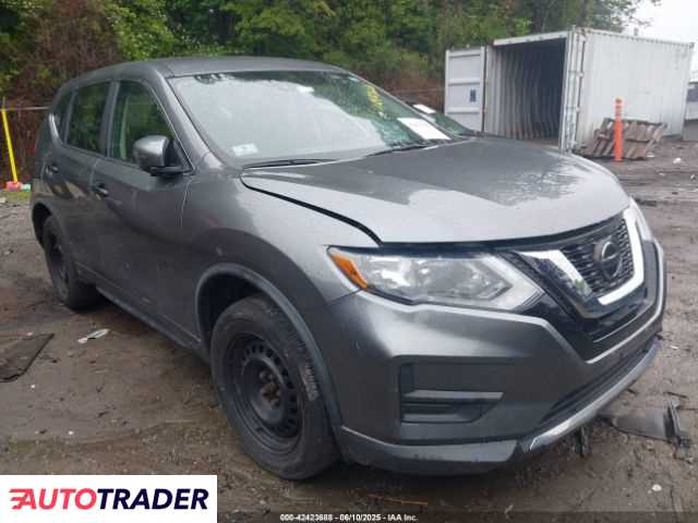 Nissan Rogue 2019 2