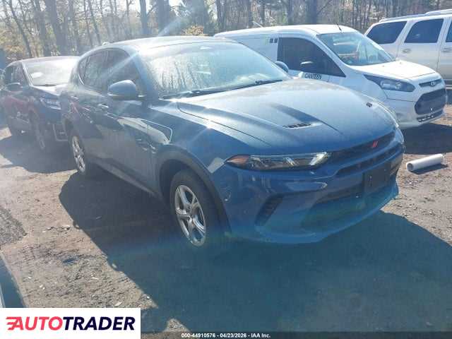 Dodge Hornet 2024 2