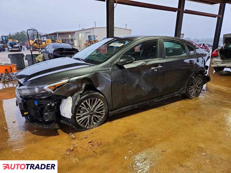 Kia Pozostałe 2024 2