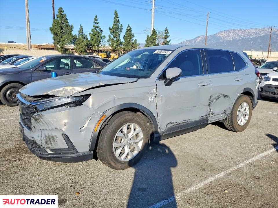 Honda CR-V 2023 1