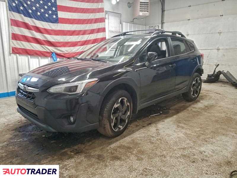 Subaru Pozostałe 2023 2