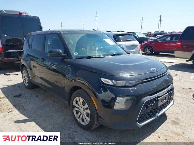 Kia Soul 2020 2