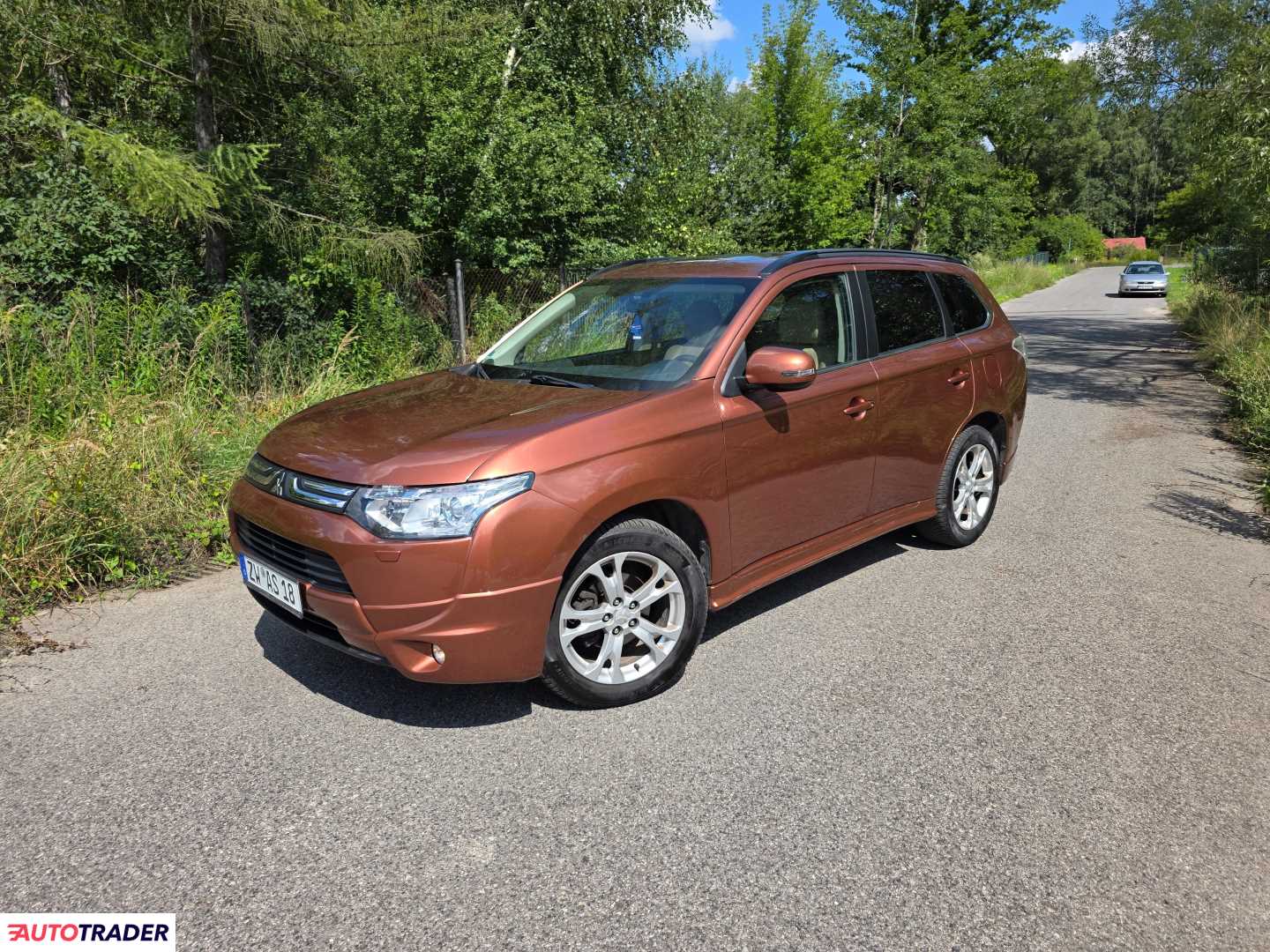 Mitsubishi Outlander 2013 2.3 150 KM Mitsubishi Outlander 2013 2.3 150 KM