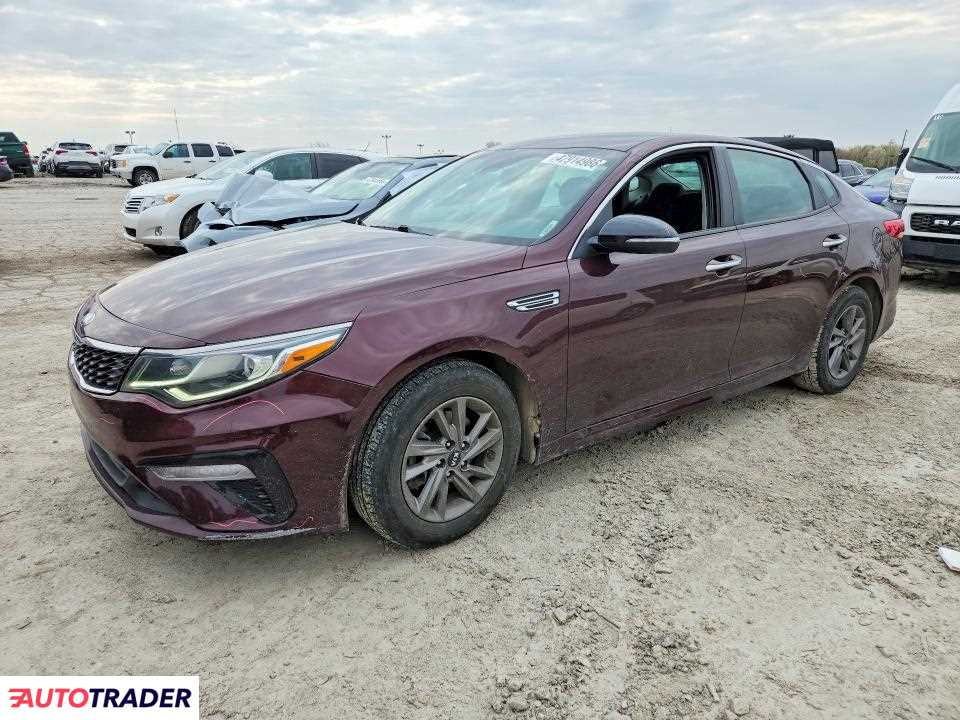 Kia Optima 2020 2
