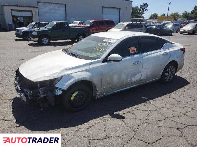 Nissan Altima 2020 2