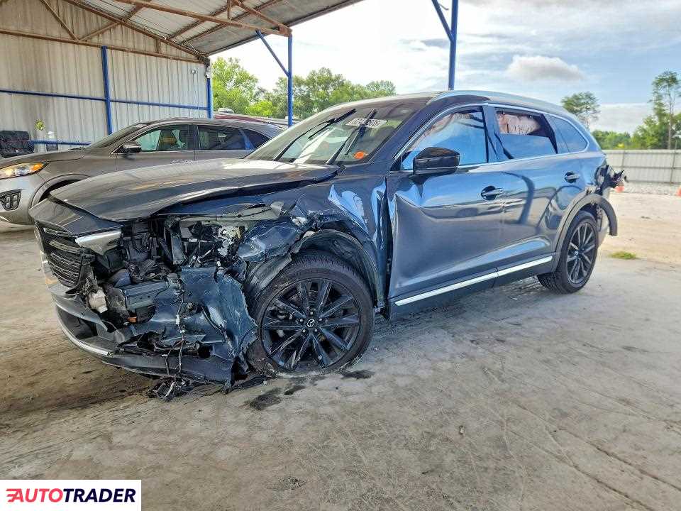 Mazda CX-9 2022 2