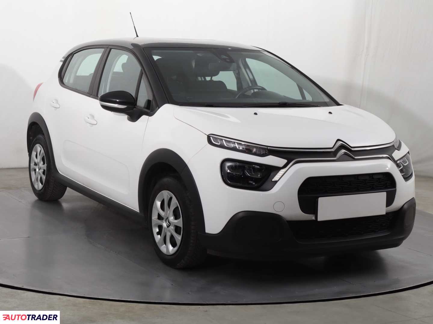 Citroen C3 2021 1.2 81 KM