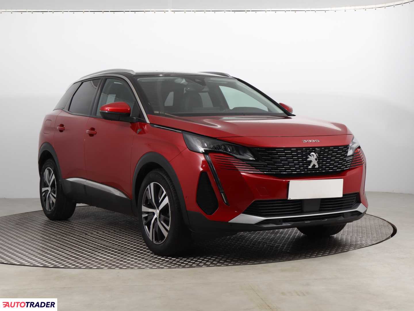 Peugeot 3008 2021 1.2 128 KM