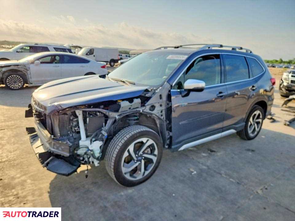 Subaru Forester 2022 2