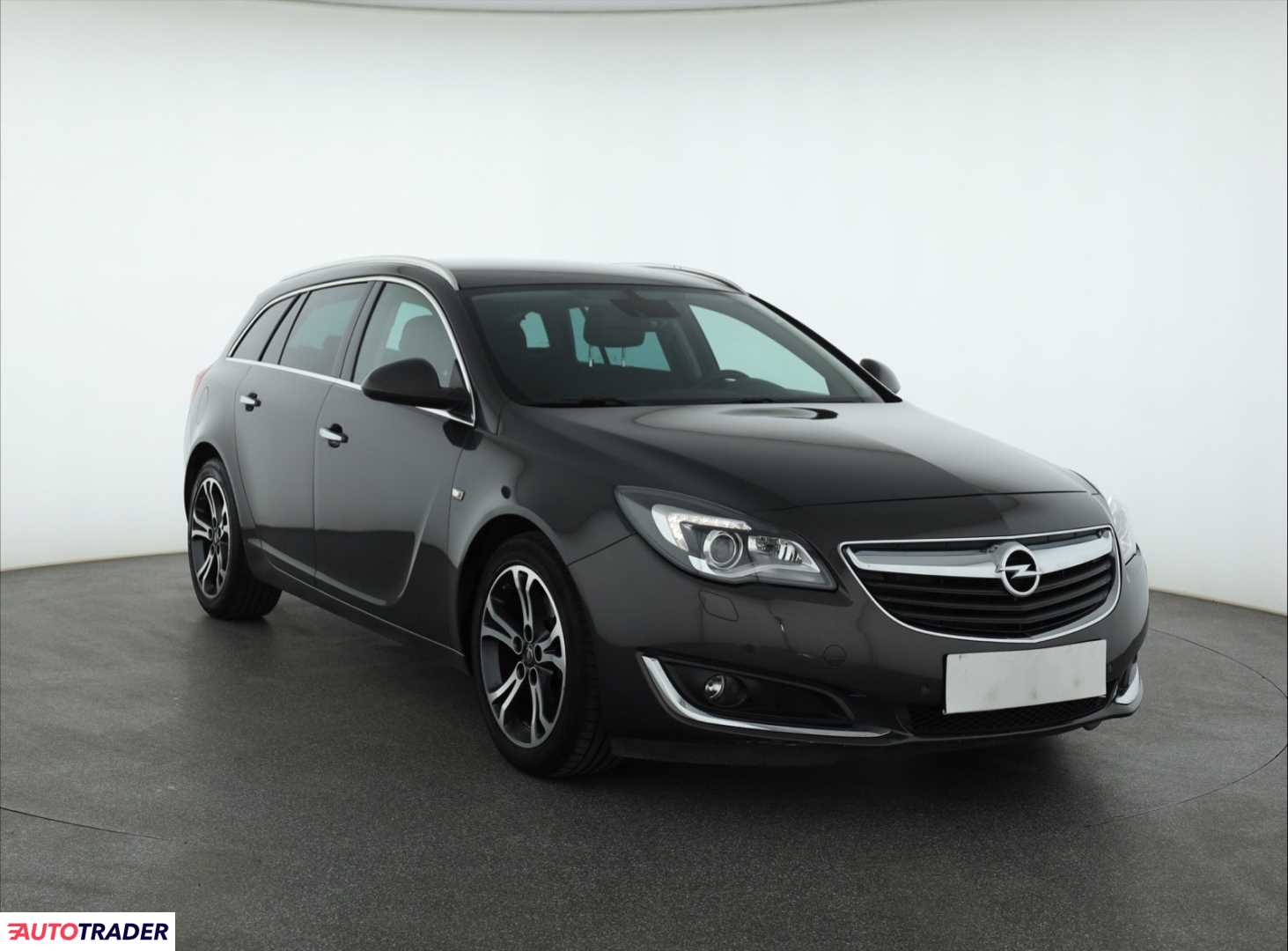 Opel Insignia 2015 2.0 167 KM Opel Insignia 2015 2.0 167 KM
