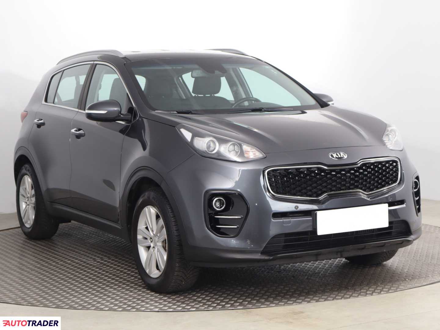 Kia Sportage 2016 1.7 113 KM Kia Sportage 2016 1.7 113 KM