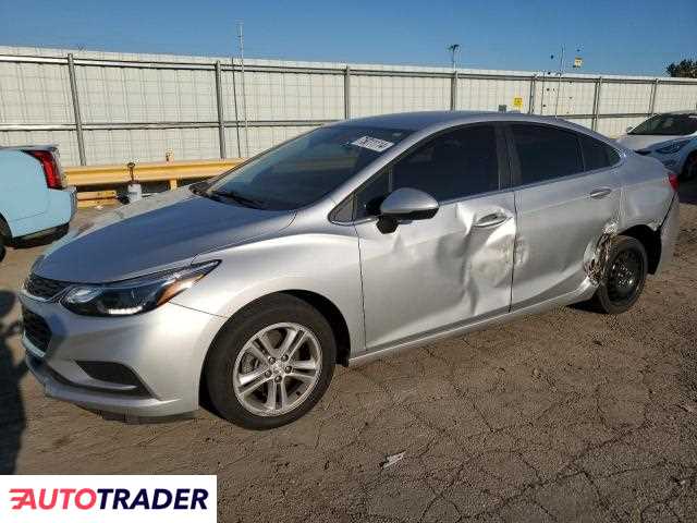 Chevrolet Cruze 2018 1