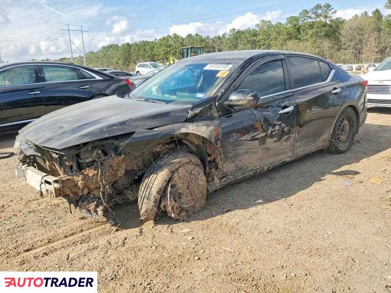 Nissan Altima 2020 2