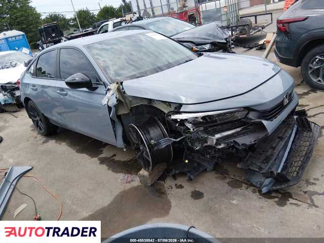 Honda Civic 2023 2
