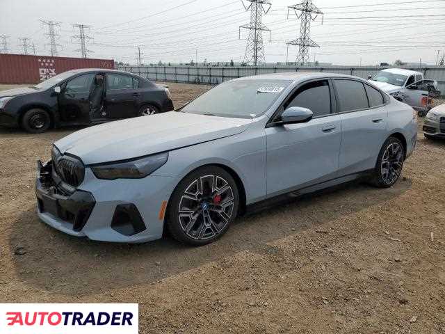 BMW Pozostałe 2024 BMW Pozostałe 2024