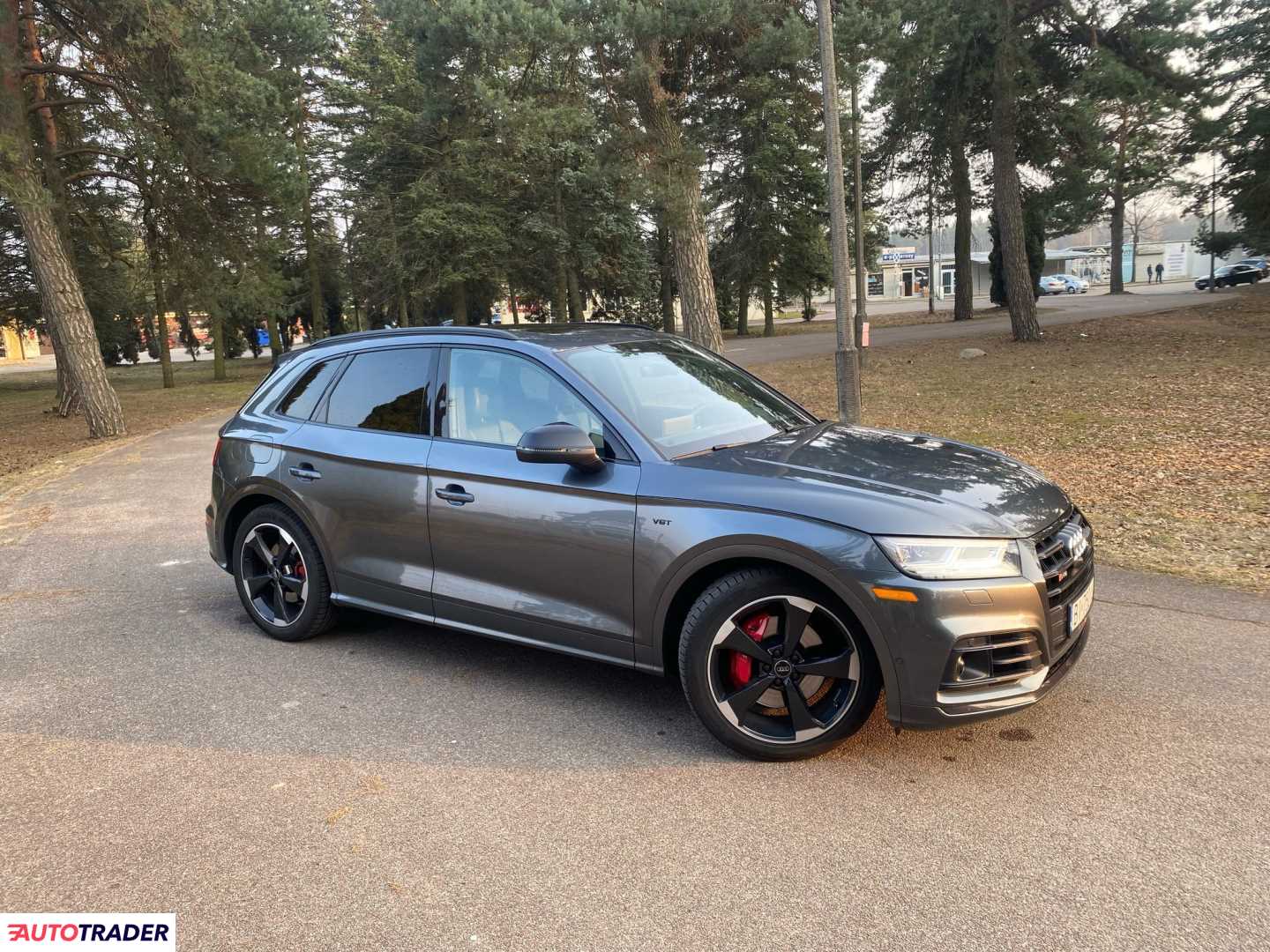 Audi Q5 2019 3.0 354 KM Audi Q5 2019 3.0 354 KM