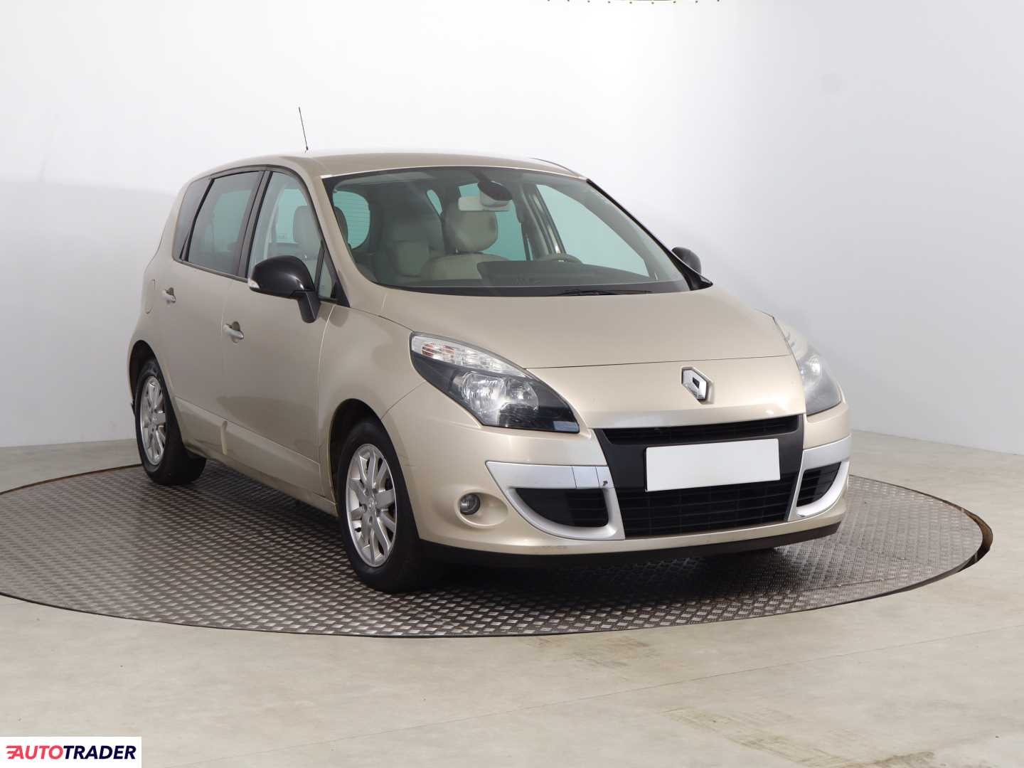 Renault Scenic 2011 1.6 128 KM