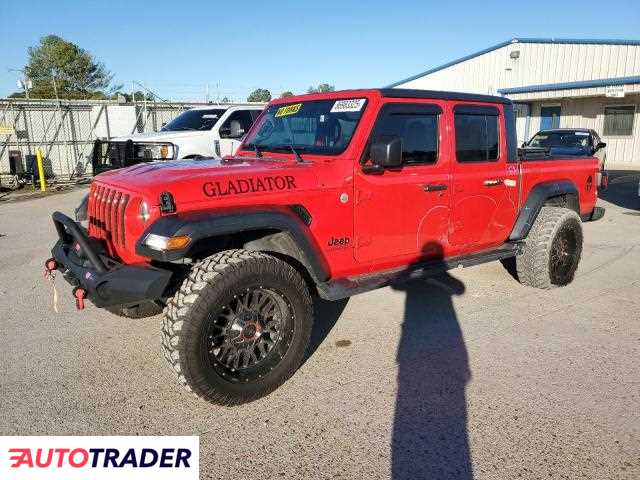 Jeep Pozostałe 2020 3