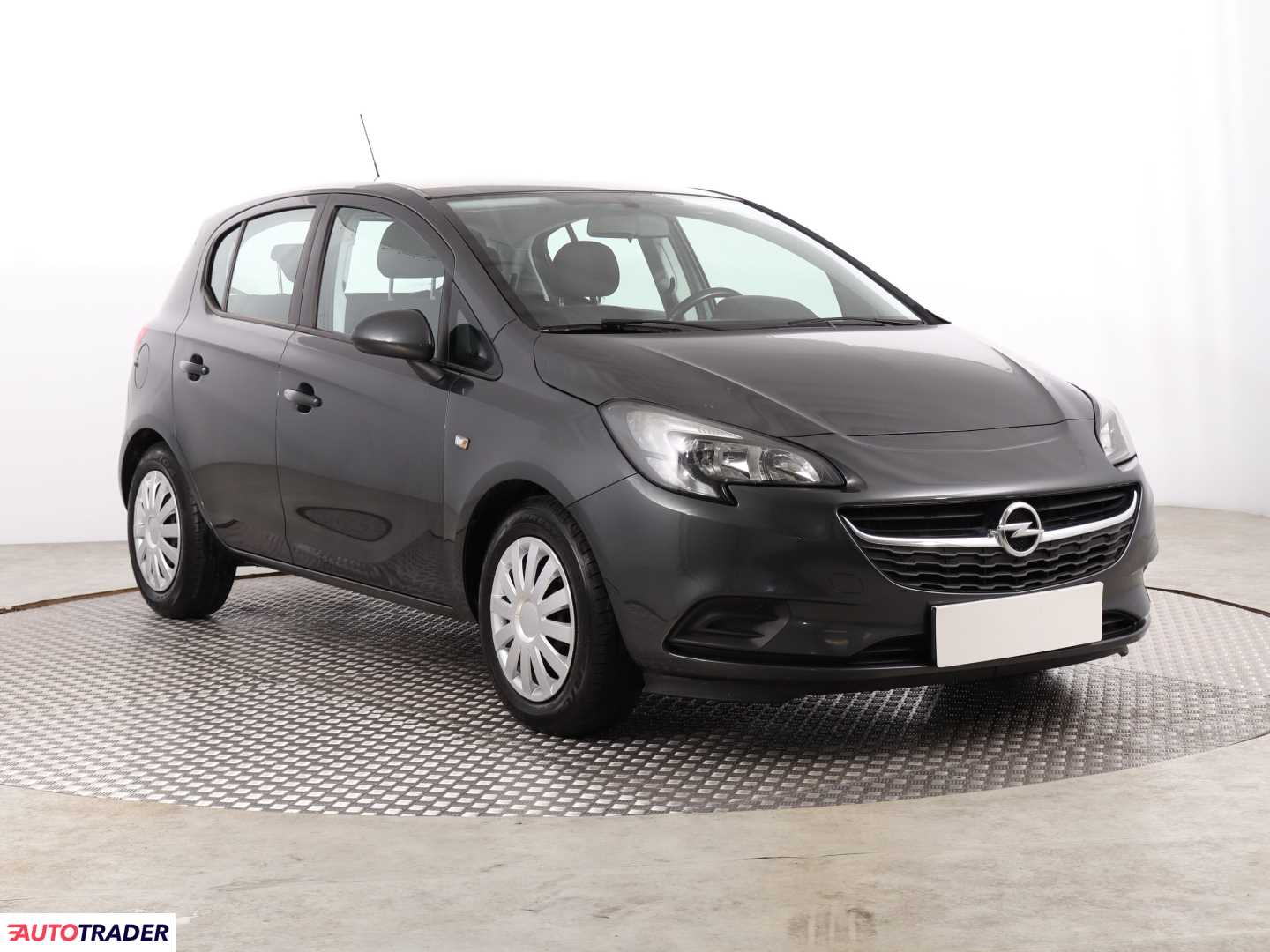 Opel Corsa 1.4 88 KM 2017r. (Piaseczno)