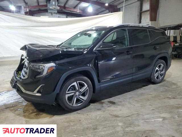 GMC Terrain 2020 1 GMC Terrain 2020 1