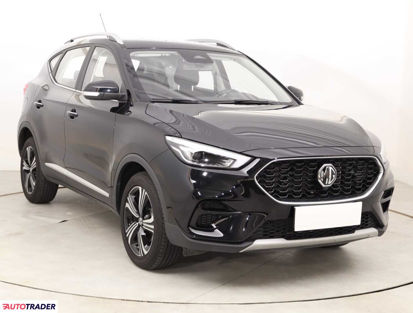 MG ZS 2024 1.5 104 KM