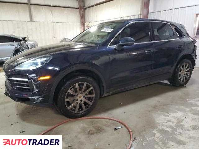 Porsche Cayenne 2019 3