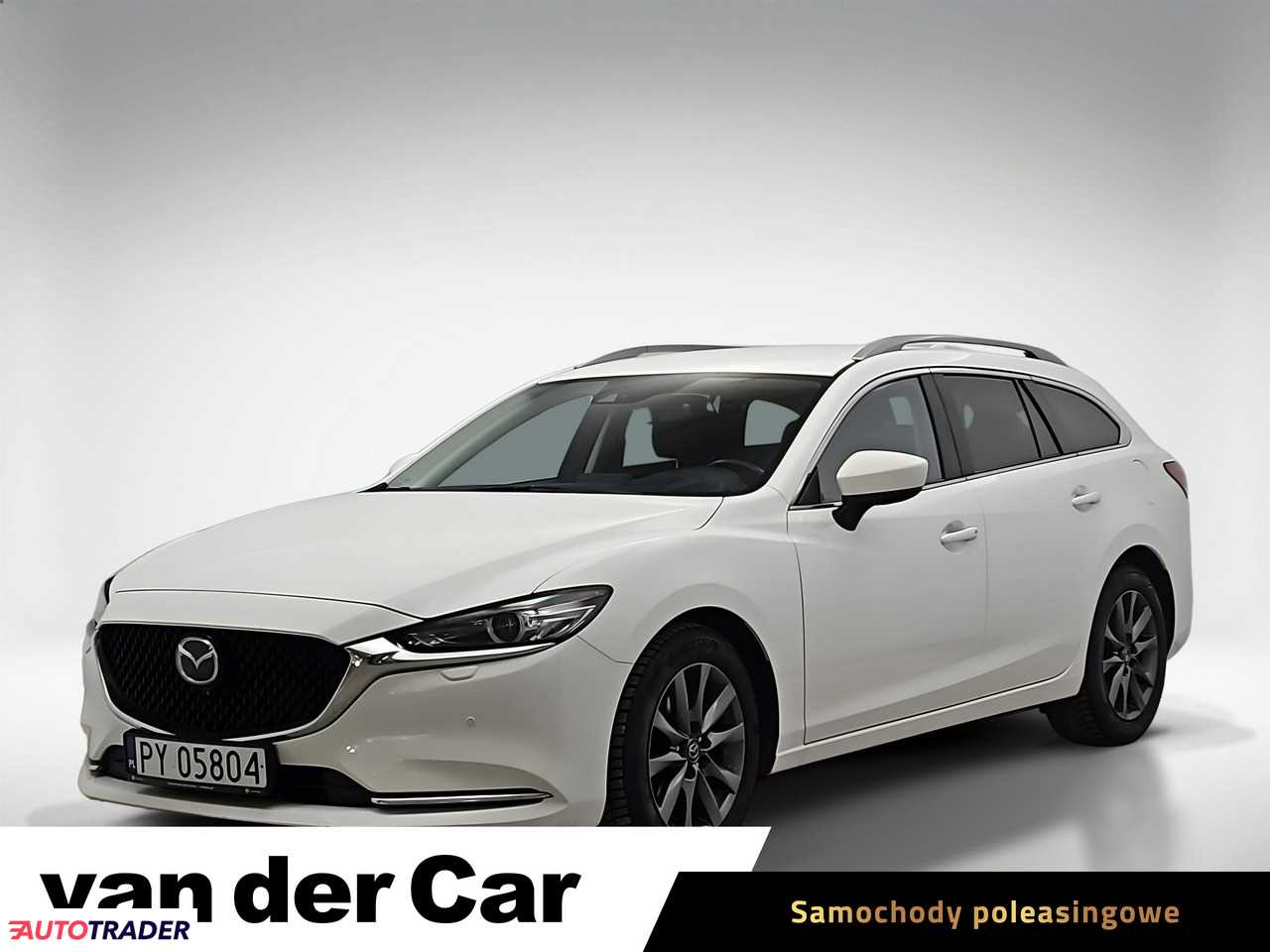 Mazda 6 2022 2.0 165 KM