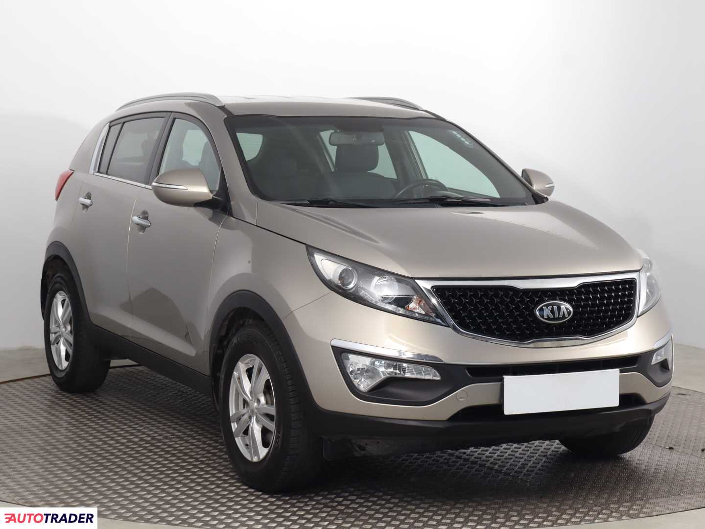 Kia Sportage 2015 1.6 132 KM Kia Sportage 2015 1.6 132 KM