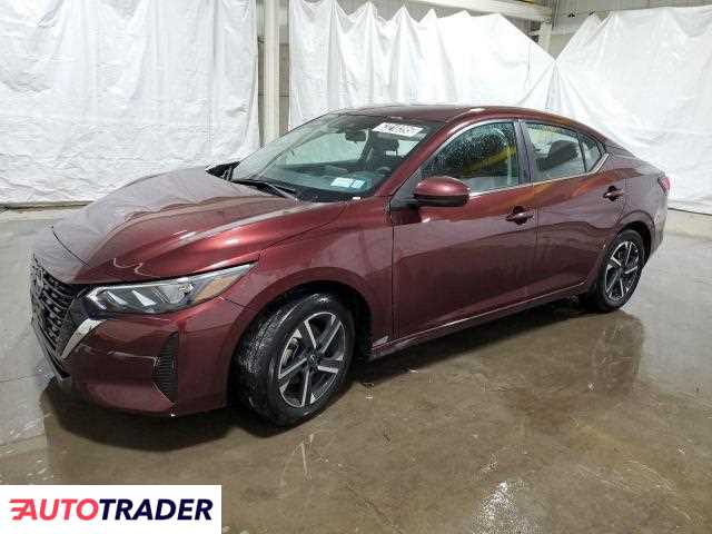 Nissan Sentra 2024 2