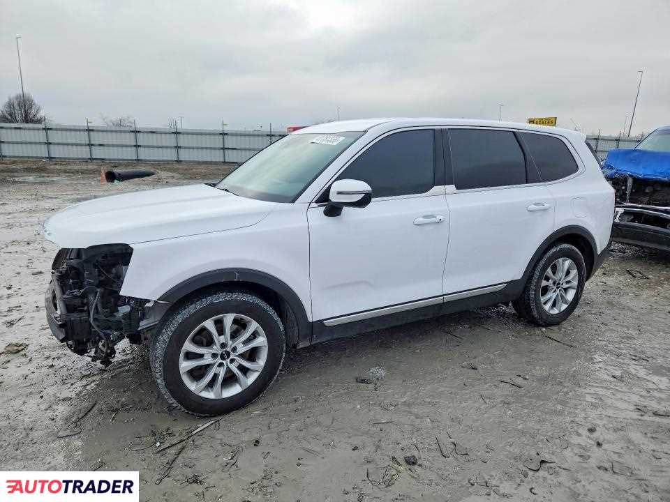 Kia Pozostałe 2022 3