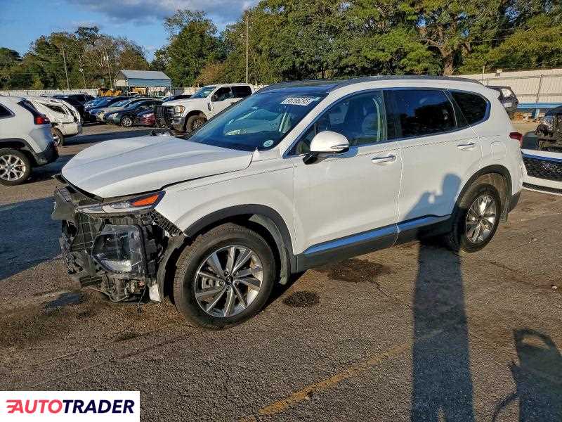 Hyundai Santa Fe 2020 2