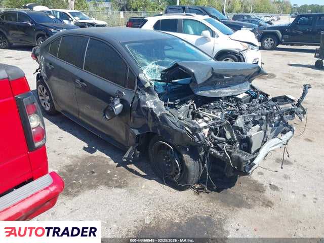 Toyota Corolla 2025 2