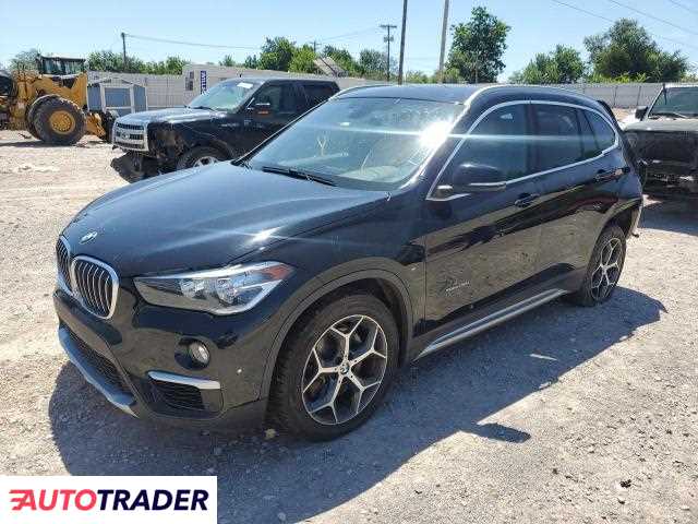 BMW X1 2018 2