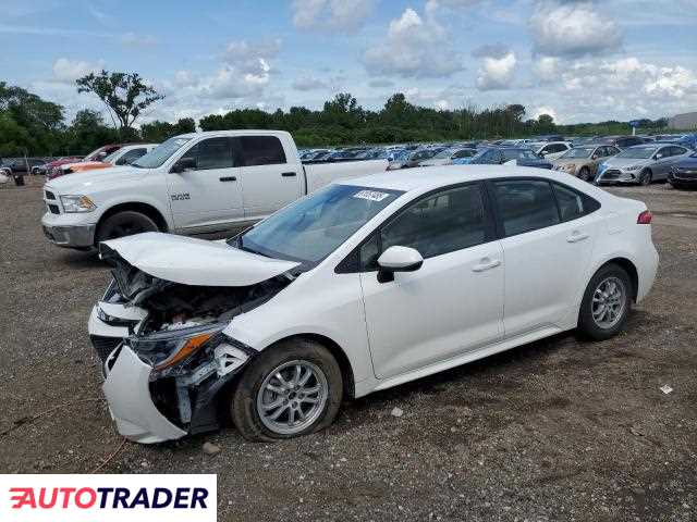 Toyota Corolla 2022 1 Toyota Corolla 2022 1