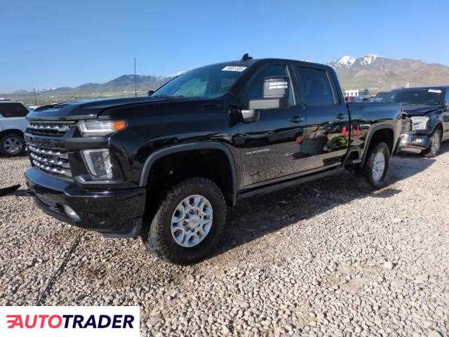 Chevrolet Silverado 2023 6