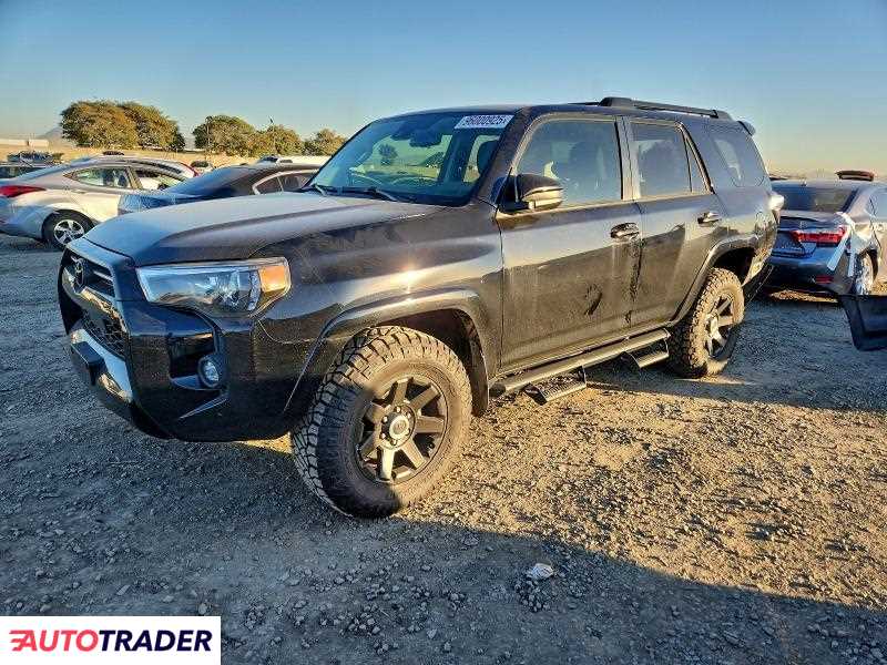 Toyota Pozostałe 2021 4