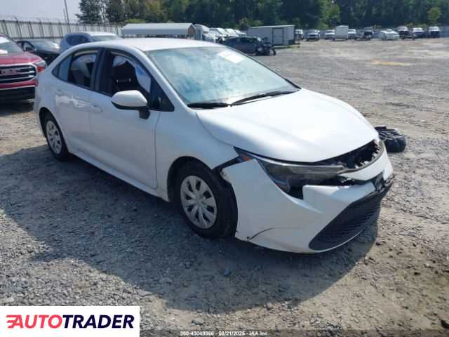 Toyota Corolla 2021 1 Toyota Corolla 2021 1