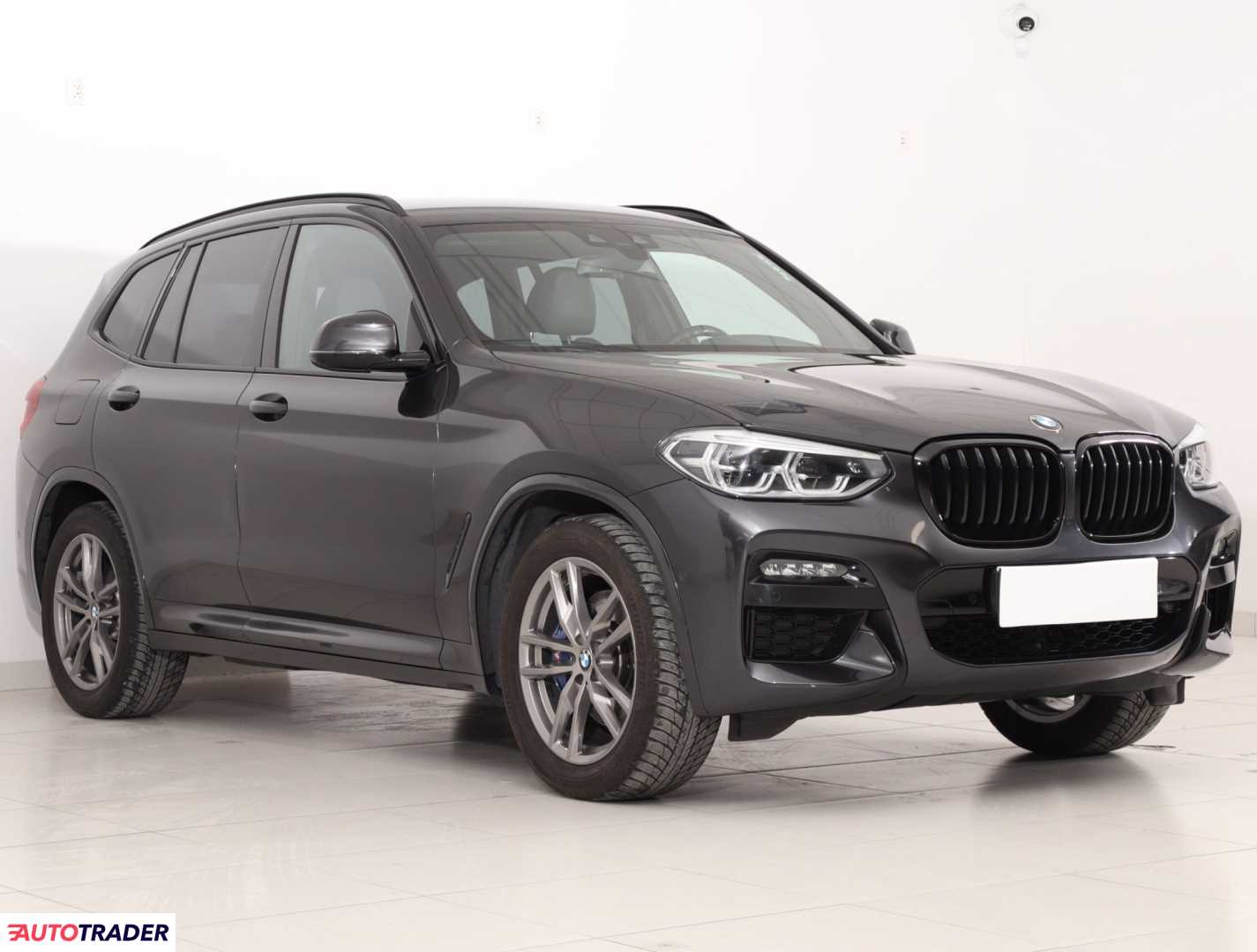 BMW X3 2020 2.0 181 KM BMW X3 2020 2.0 181 KM