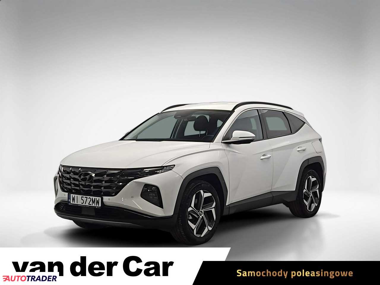 Hyundai Tucson 2023 1.6 230 KM