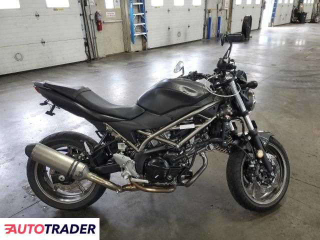 Suzuki SV 2023