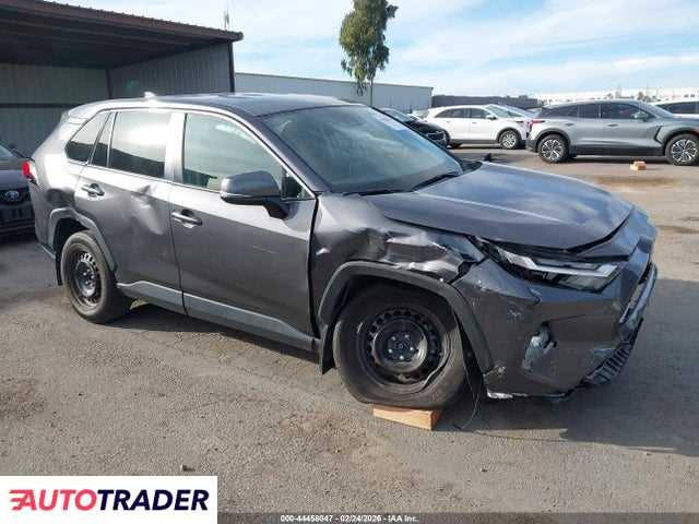 Toyota Pozostałe 2024 2